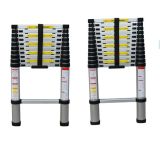 Extensible Telescopic Ladder 3.8m Length with En 131 Approval