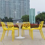 Stackable High Quality Hollow Restaurant Plastic Chair (SP-UC305)