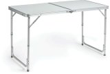 Aluminum Foldable Picnic Table for Outdoor (MW12005C)