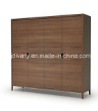 2105 New Style Modern Wooden Home Wardrobe (SM-W18-4)