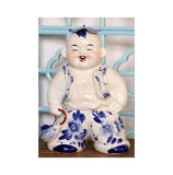 Chinese Ceramic Child Status A0395