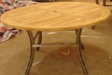 Outdoor Teak Dining Table for Sale