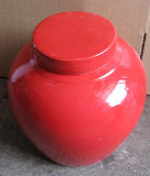 Chinese Antique Porcelain Pot Lw193