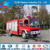 2015 New Water Fire Trucks Isuzu Fire Fighting Truck