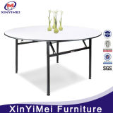 Chinese Wholesale Round Banquet Metal Table