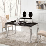 2017 Hot Selling Stainless Steel Dining Room Table
