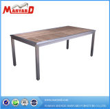 Excellent Polished 304 Stainless Steel Table