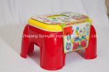 Stool Play Set Toy for Baby Love Musical Series