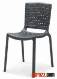 Patio Furniture Stackable Tatami Dining Chair
