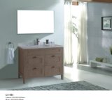 100cm Wide PVC Bathroom Cabinet with Four Drawers