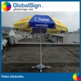 Advertising Beach Umbrellas Sun Custom Printed Parasol Patio Umbrella