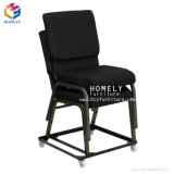 Used Metal Church Chair for Sale Iron Material Factory Price