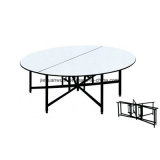 Commercial Hotel Large Folding PVC Table for Sale