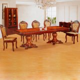 Dining Room Furniture with Wood Table and Wood Chair (806)