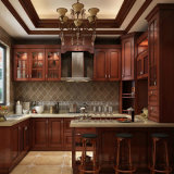 Prima Luxury Solid Wooden Furniture Kitchen Cabinet