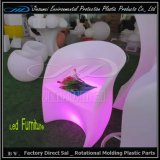 Plastic LED Furniture with Cheap Factory Price