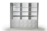 Modern Style High Glossy Wooden Display Cabinet Bookcases (LS-525)
