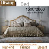 Classic European Bed for Bedroom Furniture (BA-1401)