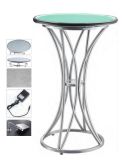 LED Stainless Steel Buffet Table (DE39)