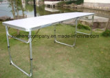 Quality Portable Folding Table Camping Aluminum Table
