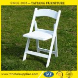 Folding Resin White Plastic Chair White Classic Design Outdoor Use Garden Event Strong Frame