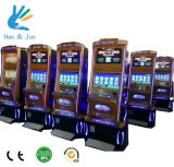 Luxury Casino Gambling Game Machine Slot Machine Cabinet in Han&Jun