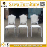 China Aluminum Frame High Quality Wholesale Stackable Banquet Chairs