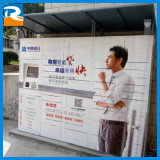 Electronical Express Locker Cabinet Enclosure Sheet Matel From China