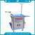 Movable Hospital Emergency Trolley with Centralized Lock