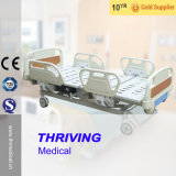 ABS Material Thr-Eb312 Three Function Electric Bed for Hospital Use