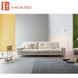 Beige Color Fashion Custom Sofa for Deals