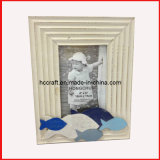 New Distressed Wooden Photo Frame Craft