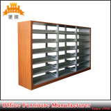 New Design Steel Modern Shelf Metal Bookcase Bookshelf