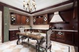 2015 Hanzghou Welbom Attractive European Style Classical Kitchen Cabinet Design