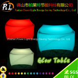Christmas Party Furniture LED Table with 16 Color Changing