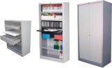 High Quanlity Knocked Down Structure Office Use Metal Storage Roller Shutter Door Tambour Filing Cabinet