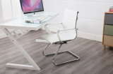 Modern PU Leather Furniture Fixed Boss Visitor Meeting Office Chair