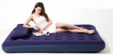 Luxury Portable PVC Flocking Bed