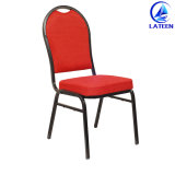 Durable Frame Modern Dining Chair with Comfortable Cushion