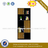 Wooden Furniture 4 Doors Bookshelf Storage Cabinet (HX-8N1633)