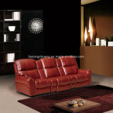 Hot Sale Living Room Sectional Sofa Set Recliner Sofa VIP88807