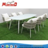 Rope Chairs Outdoor Patio Belt Furniture Chairs Garden Dining Table From China