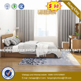Bisini Luxury High Level Reflective 	Bed Design (HX-8NR1055)