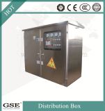 10kv Stainless Steel Waterproof Electrical Power Distribution Cabinet