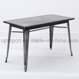 Rectangle Metal Furniture Table for Cafeteria Restaurant with Various Color (SP-RT553)