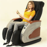 Blood Circulation Coin Operated Massage Chair for Sale