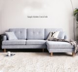 Modern Simple Fabric Sofa for Living Room Sofa Set