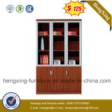 Wholesale Shutter Door Custom Cabinet (HX-4FL009)