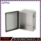 OEM Custom Outdoor Waterproof Seal Metal Power Distribution Cabinet