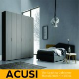 Wholesale Hot Selling Modern Simple Style Hinged Door Wardrobe (ACS3-H04)